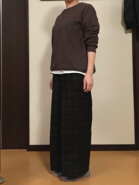 kohakurinさん（レディース・156cm）の冬コーディネート