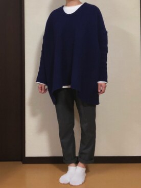 kohakurinさん（レディース・156cm）の冬コーディネート