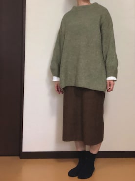 kohakurinさん(レディース・156cm)の冬コーディネート