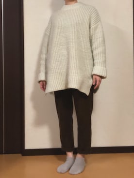 kohakurinさん(レディース・156cm)の冬コーディネート