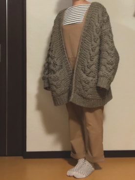 kohakurinさん（レディース・156cm）の春コーディネート