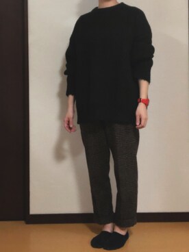 「Luz Llena（ラズレナ）のアイテム」を使った、kohakurinさん（レディース・156cm）の春コーディネート