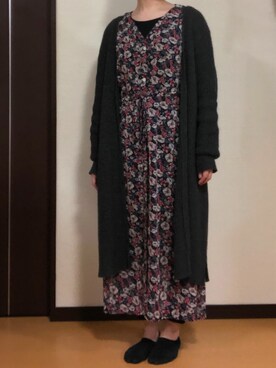 kohakurinさん(レディース・156cm)の春コーディネート