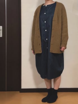 kohakurinさん（レディース・156cm）の春コーディネート