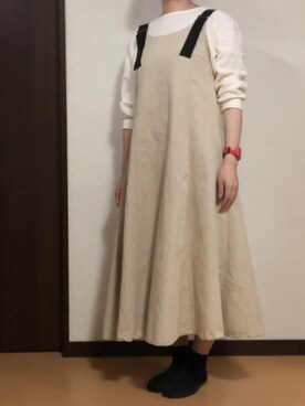 kohakurinさん（レディース・156cm）の春コーディネート