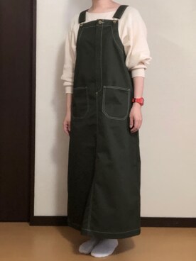 kohakurinさん(レディース・156cm)の春コーディネート