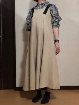 kohakurinさん（レディース・156cm）の夏コーディネート