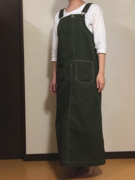 kohakurinさん（レディース・156cm）の夏コーディネート