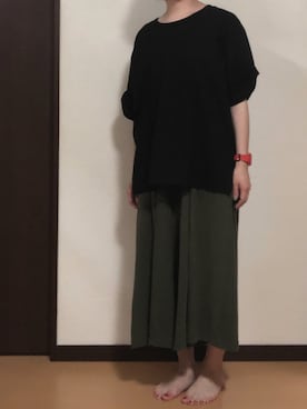 kohakurinさん(レディース・156cm)の夏コーディネート