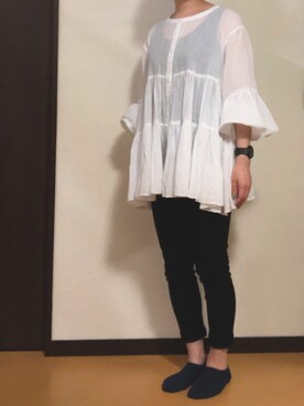 kohakurinさん（レディース・156cm）の夏コーディネート