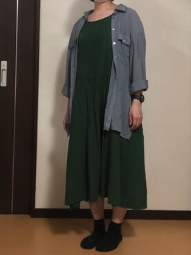 kohakurinさん（レディース・156cm）の夏コーディネート