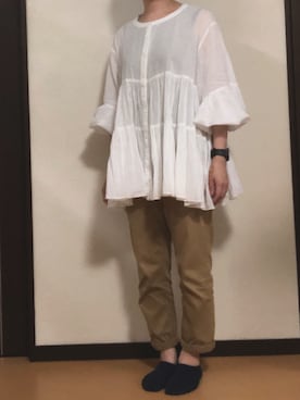 kohakurinさん（レディース・156cm）の夏コーディネート