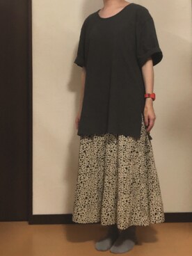 kohakurinさん（レディース・156cm）の夏コーディネート