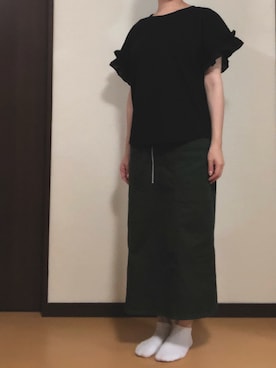 kohakurinさん(レディース・156cm)の夏コーディネート