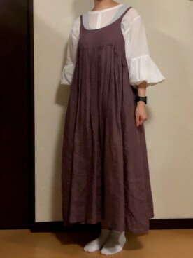 kohakurinさん（レディース・156cm）の夏コーディネート