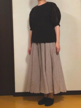 kohakurinさん（レディース・156cm）の夏コーディネート