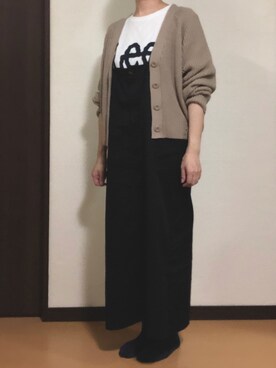 kohakurinさん（レディース・156cm）の秋コーディネート