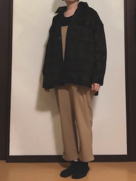 kohakurinさん（レディース・156cm）の秋コーディネート