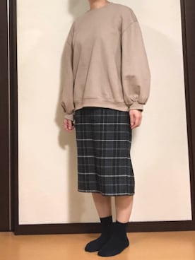 kohakurinさん（レディース・156cm）の秋コーディネート