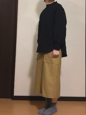 kohakurinさん（レディース・156cm）の秋コーディネート