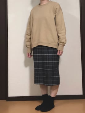 kohakurinさん（レディース・156cm）の秋コーディネート