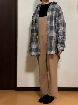 kohakurinさん（レディース・156cm）の秋コーディネート