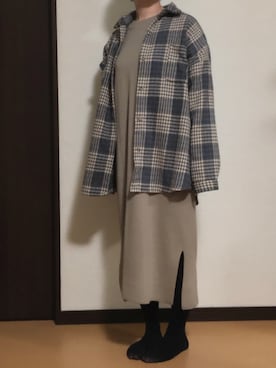 kohakurinさん（レディース・156cm）の冬コーディネート