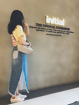 Molly4⃣️魔力さんのコーディネート