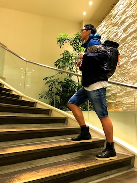 やまし〜さんのコーディネート