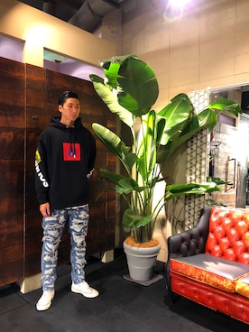 やまし〜さんのコーディネート