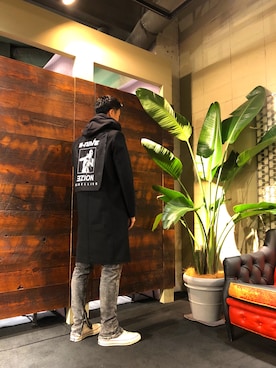 やまし〜さんのコーディネート