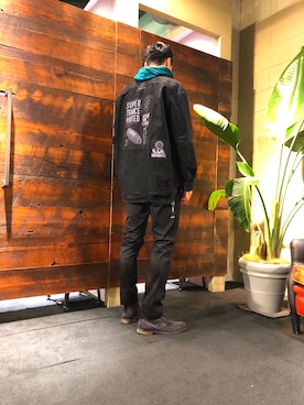 やまし〜さんのコーディネート