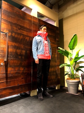 やまし〜さんのコーディネート