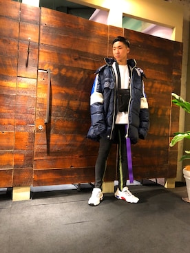 やまし〜さんのコーディネート