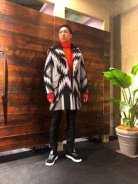 やまし〜さんのコーディネート