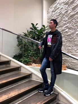 やまし〜さんのコーディネート