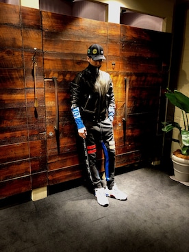 やまし〜さんのコーディネート