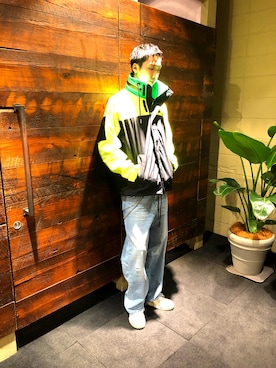 やまし〜さんのコーディネート