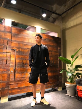 やまし〜さんのコーディネート