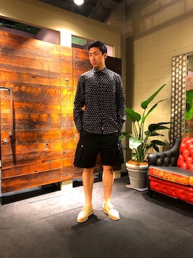 やまし〜さんのコーディネート