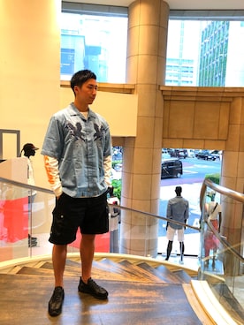 やまし〜さんのコーディネート