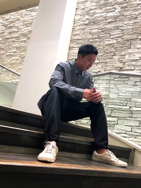 やまし〜さんのコーディネート