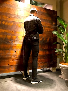 やまし〜さんのコーディネート