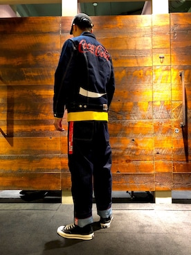 やまし〜さんのコーディネート