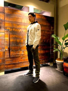 やまし〜さんのコーディネート