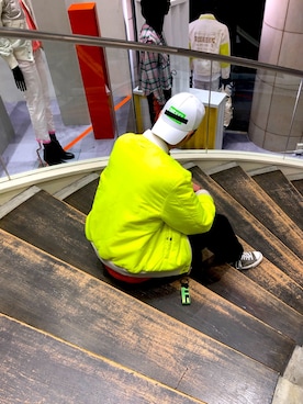 やまし〜さんのコーディネート