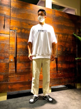 やまし〜さんのコーディネート