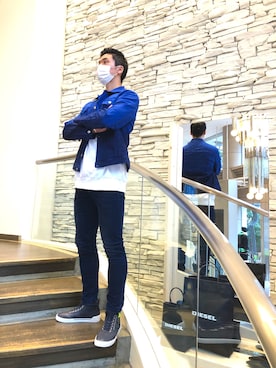 やまし〜さんのコーディネート