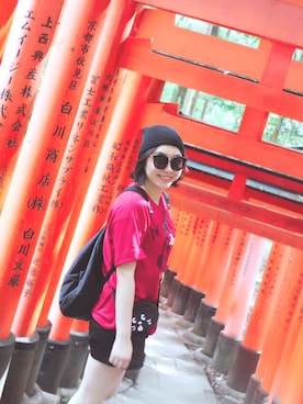 Yy花控さんのコーディネート