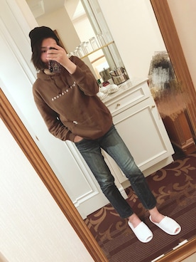 Yy花控さんのコーディネート